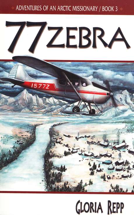 Arctic Missionary Series: 3. 77 Zebra